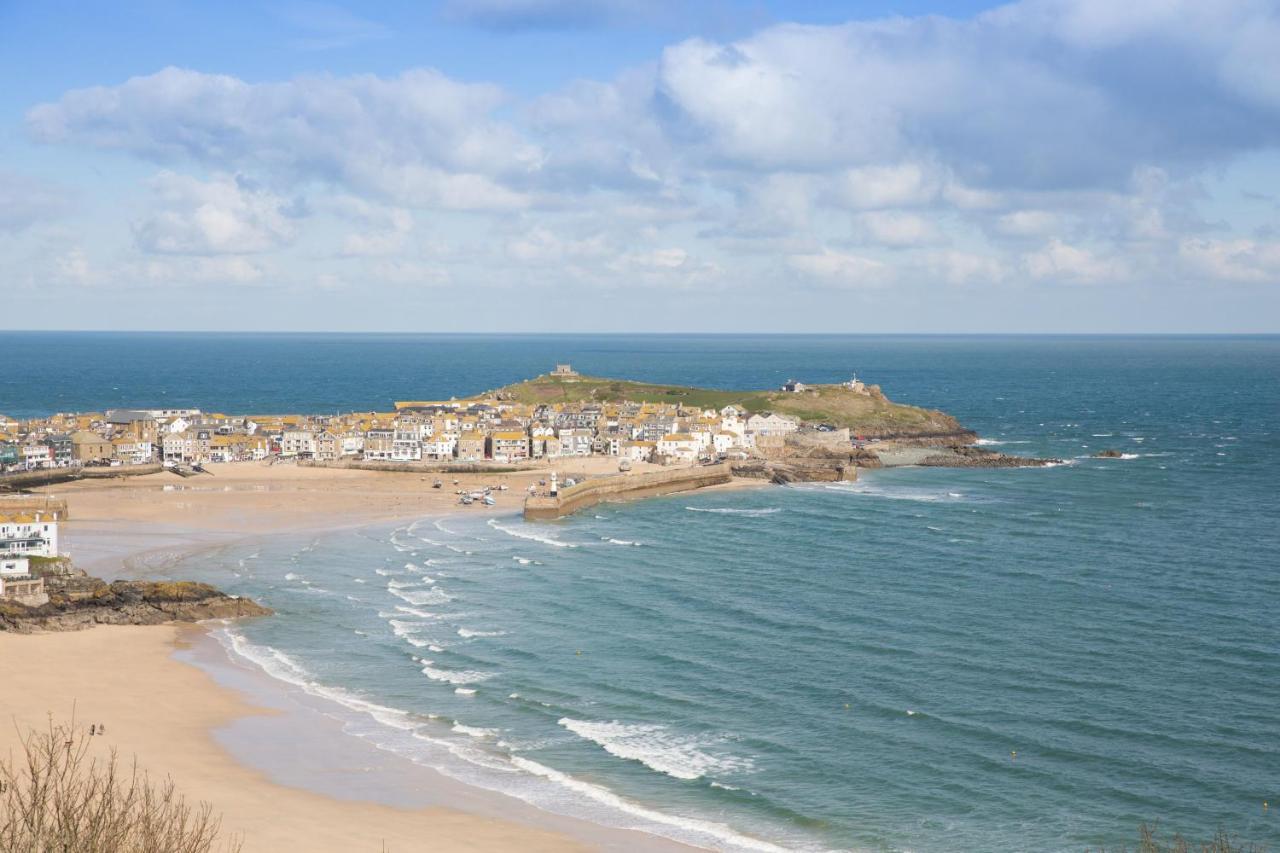 Scots Craig Villa St Ives Dış mekan fotoğraf